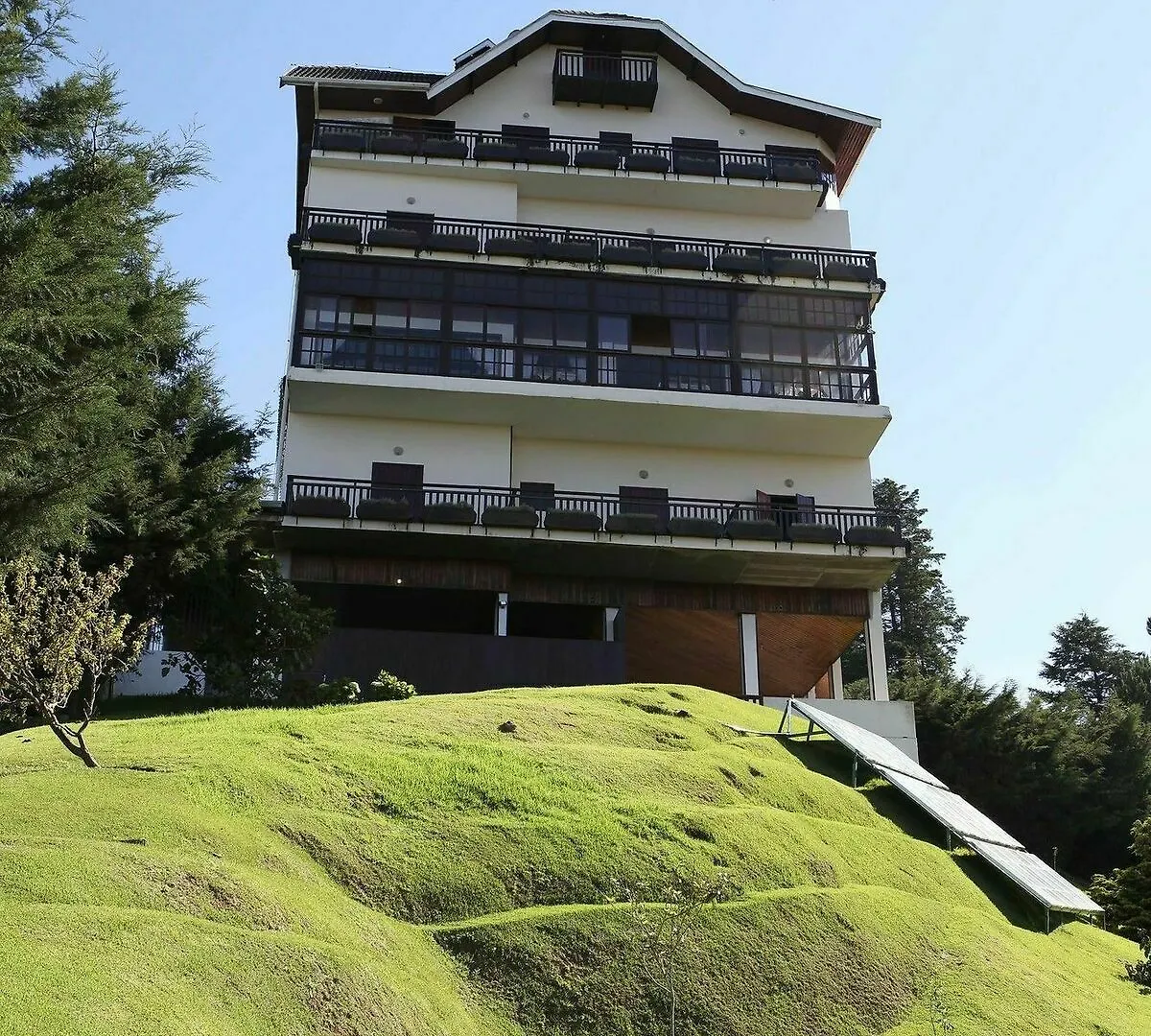 Summit Suites Hotel Campos do Jordão