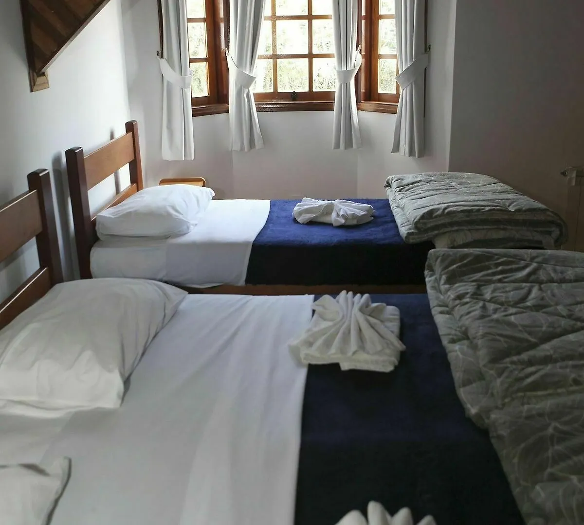 Summit Suites Hotel Campos do Jordão 3*,