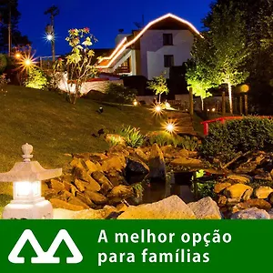 Hotel Matsubara, Campos do Jordao