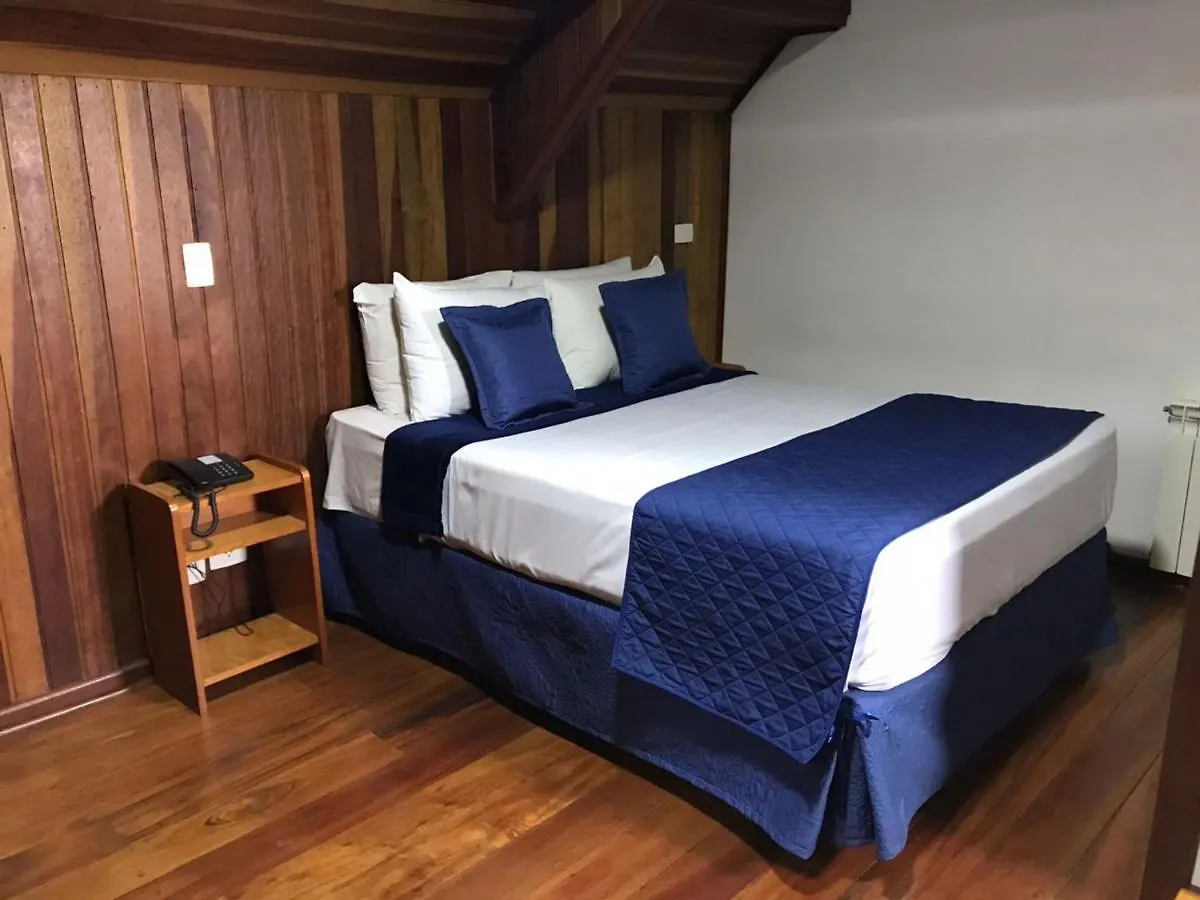 Summit Suites Hotel Campos Do Jordao