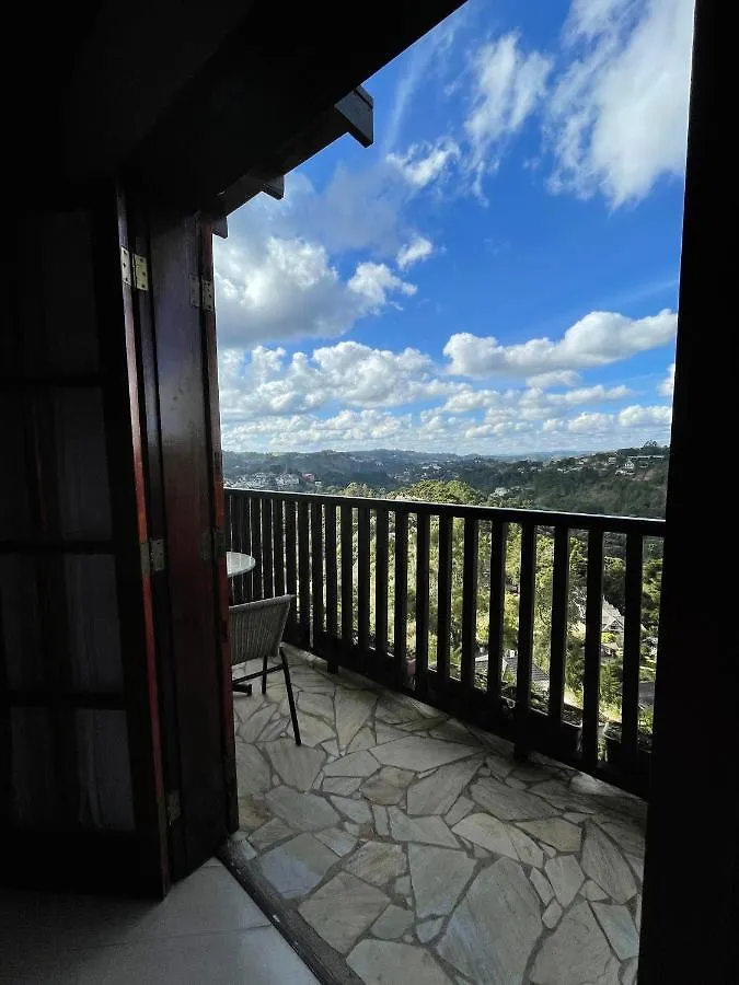 Summit Suites Hotel Campos Do Jordao