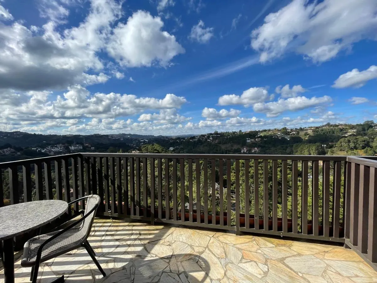 Summit Suites Hotel Campos Do Jordao 3*,