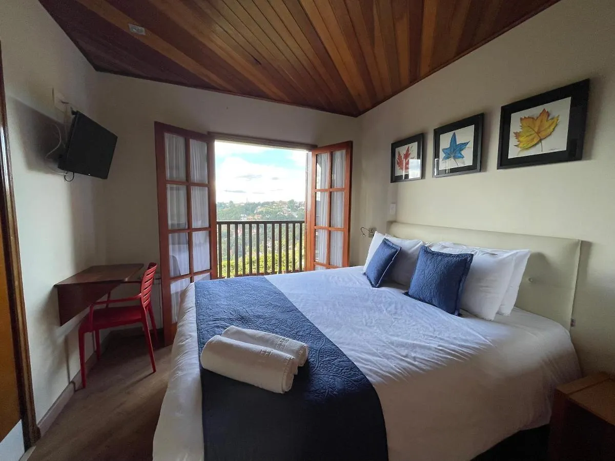 Summit Suites Hotel Campos Do Jordao