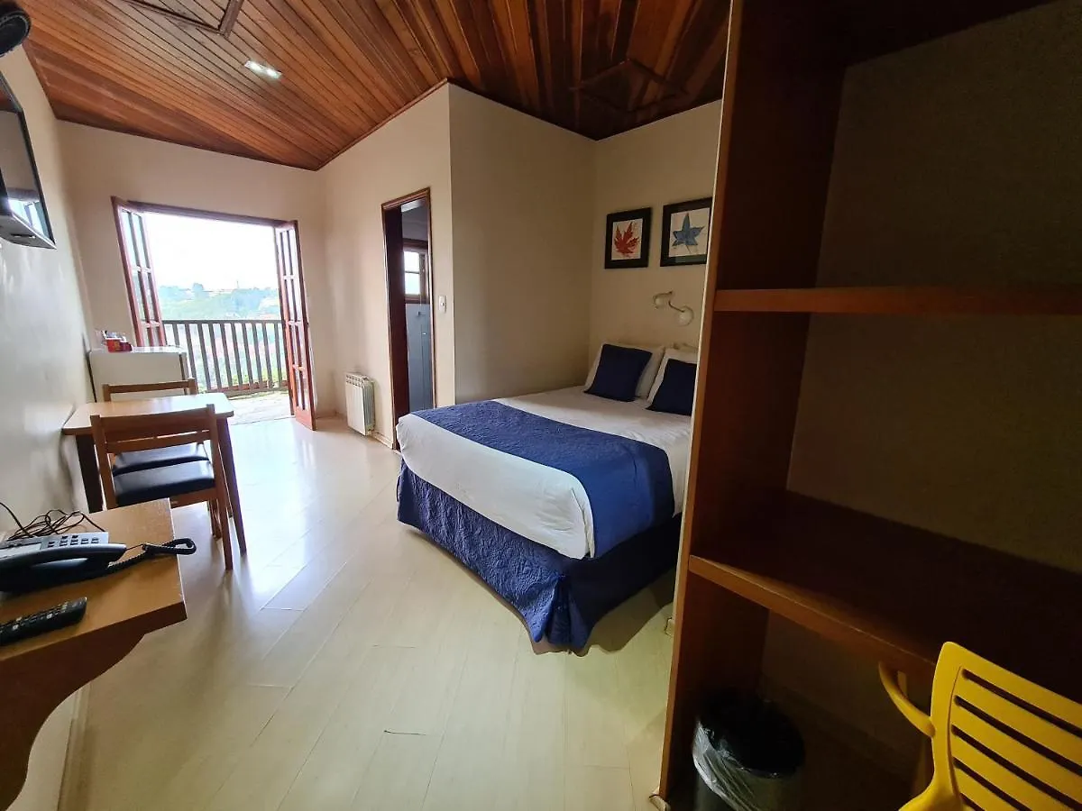 Summit Suites Hotel Campos Do Jordao