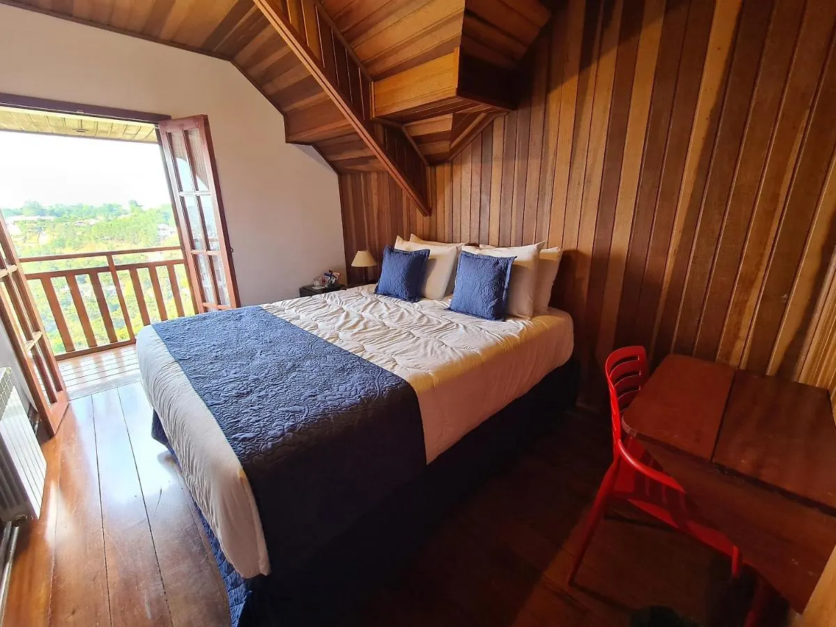 ***  Summit Suites Hotel Campos Do Jordao Brazil