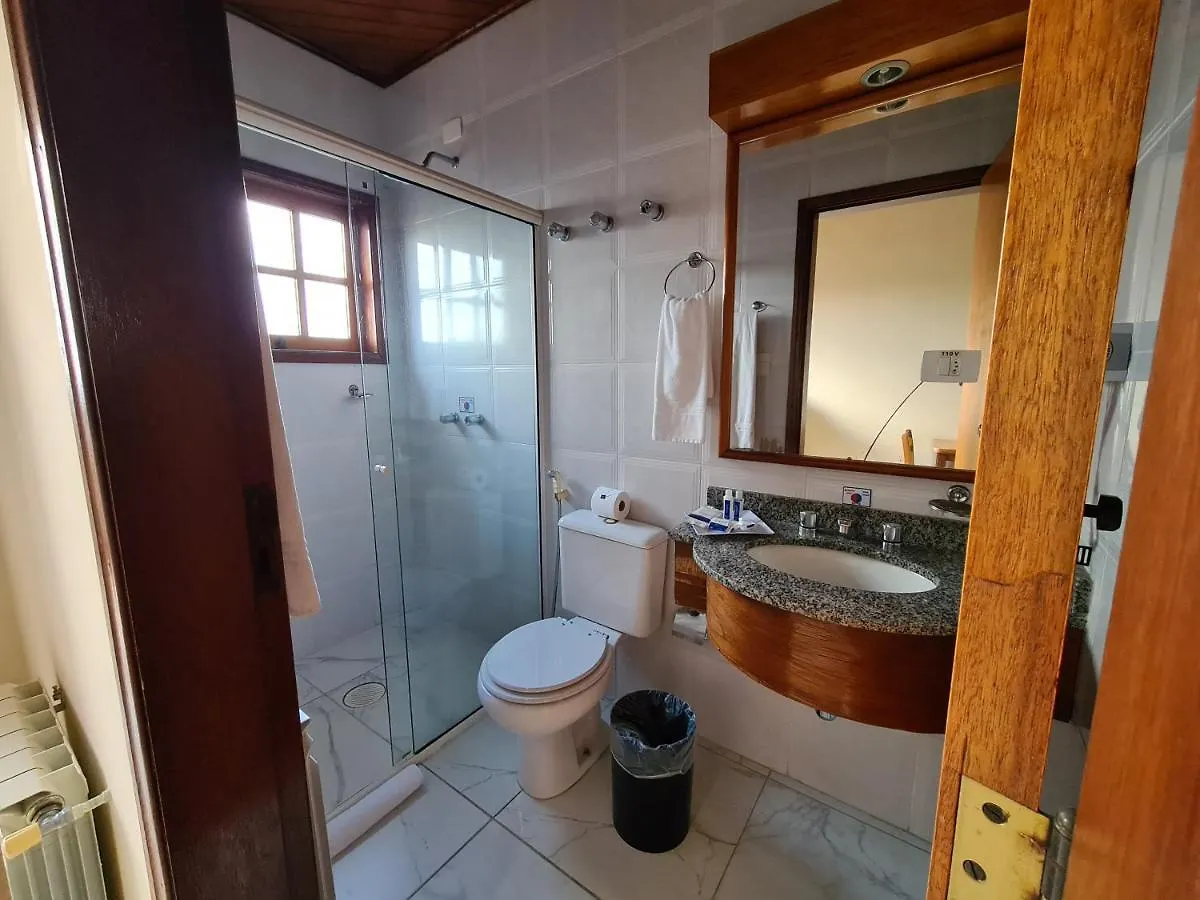 Summit Suites Hotel Campos Do Jordao