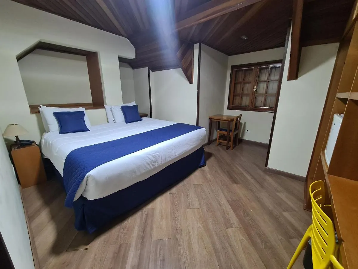 Summit Suites Hotel Campos Do Jordao
