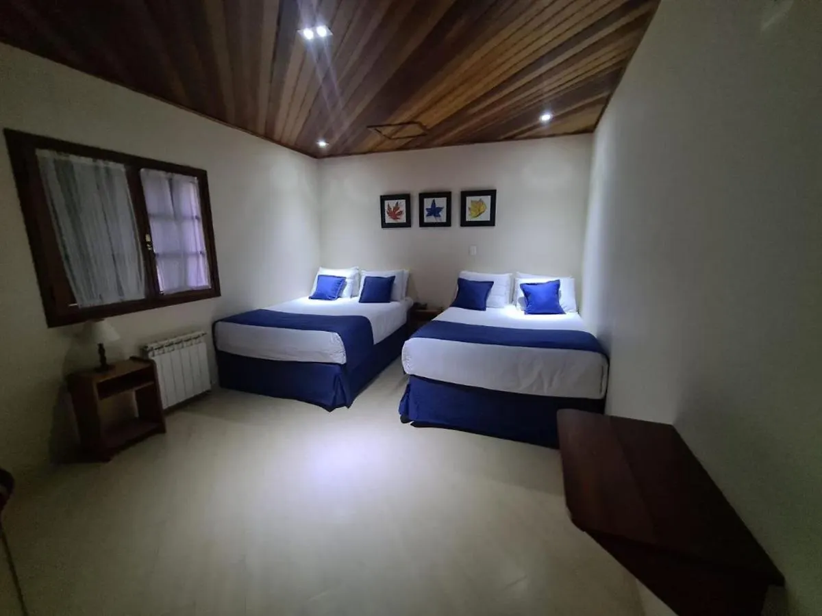 Summit Suites Hotel Campos Do Jordao 3*,  Brazil