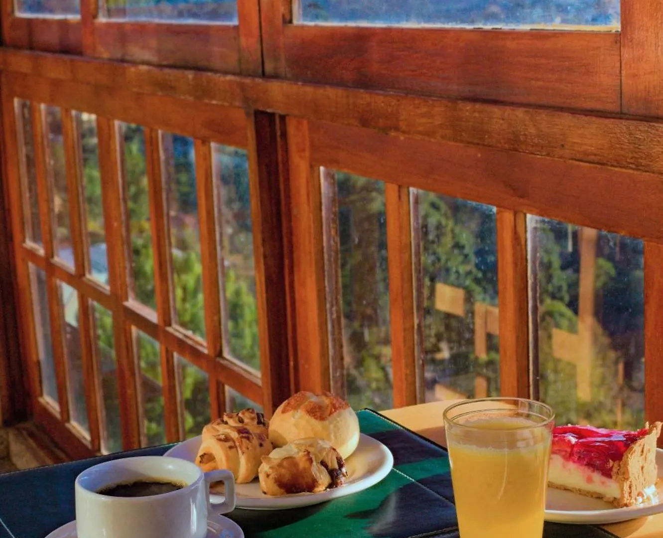 Summit Suites Hotel Campos Do Jordao 3*,  Brazil
