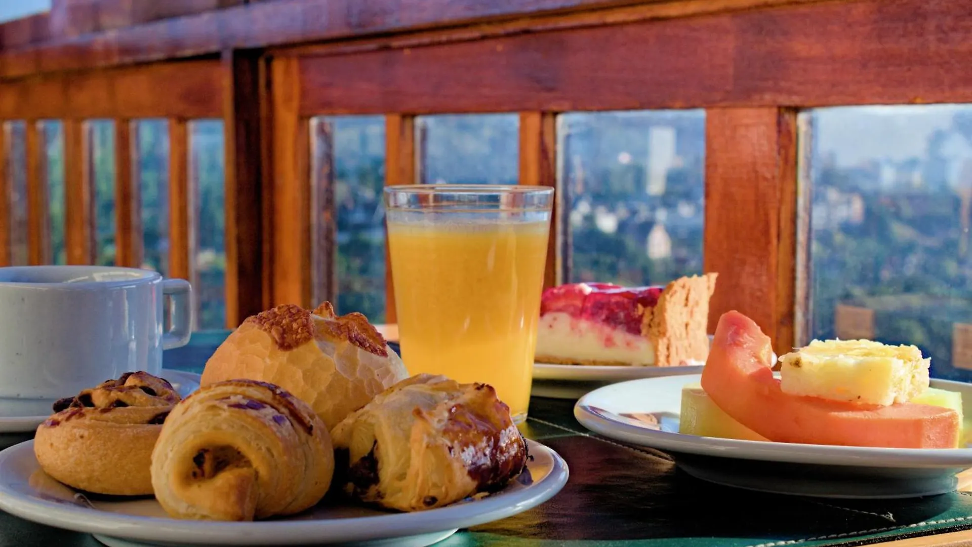 Summit Suites Hotel Campos Do Jordao