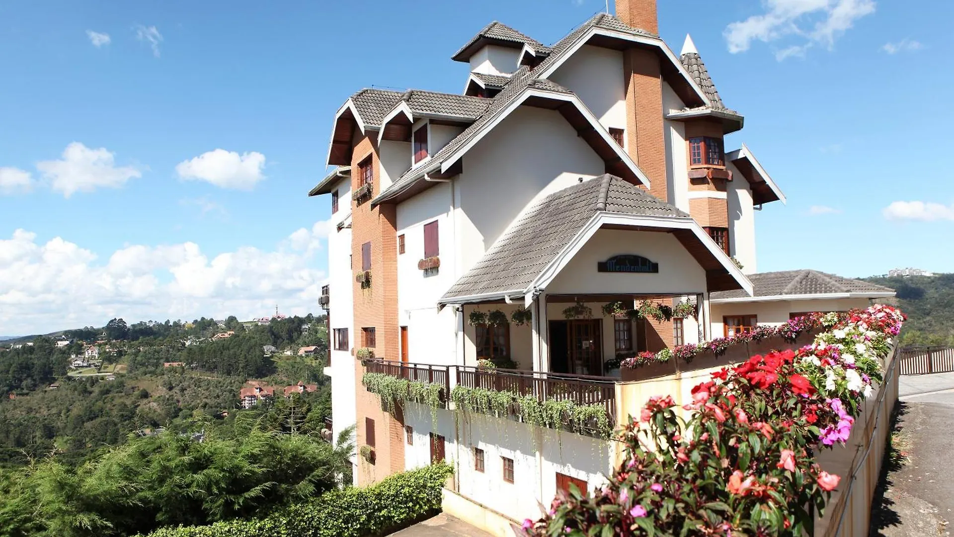 Summit Suites Hotel Campos Do Jordao