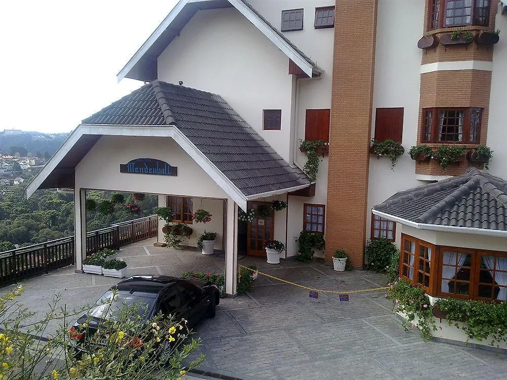 Summit Suites Hotel Campos Do Jordao