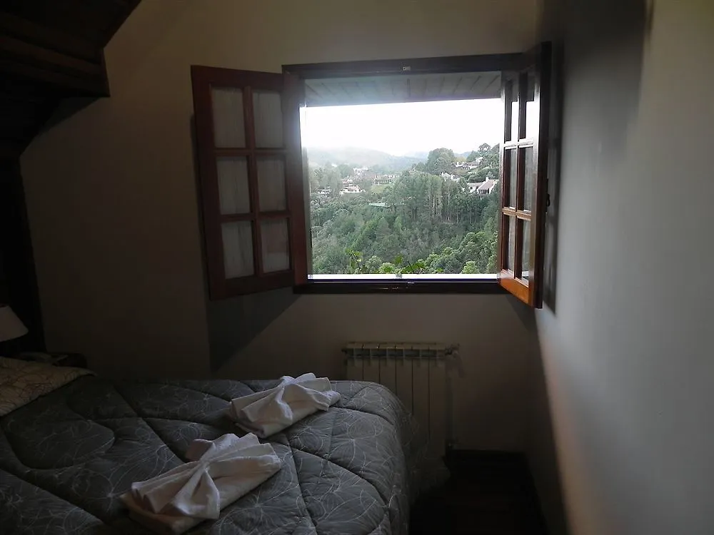 Summit Suites Hotel Campos Do Jordao 3*,