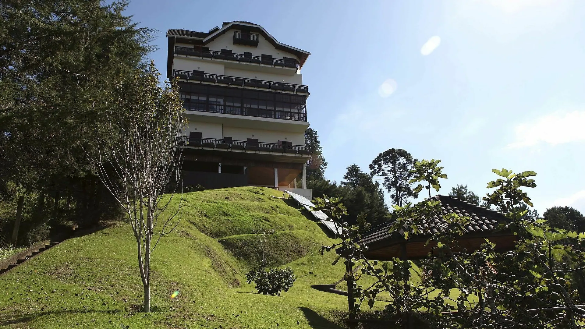 Summit Suites Hotel Campos Do Jordao