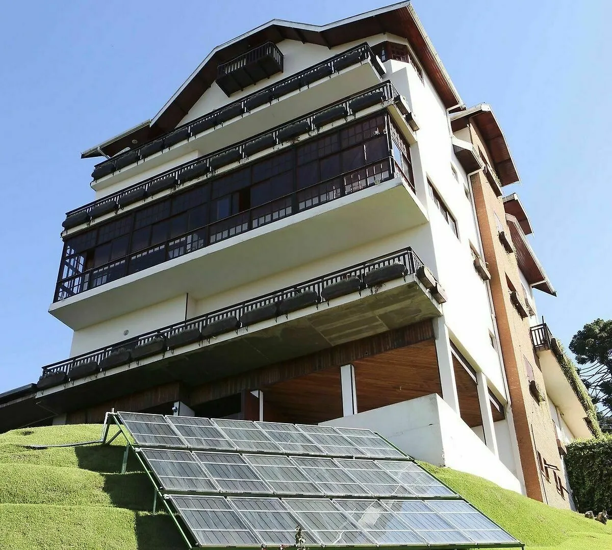Summit Suites Hotel Campos Do Jordao Brazil