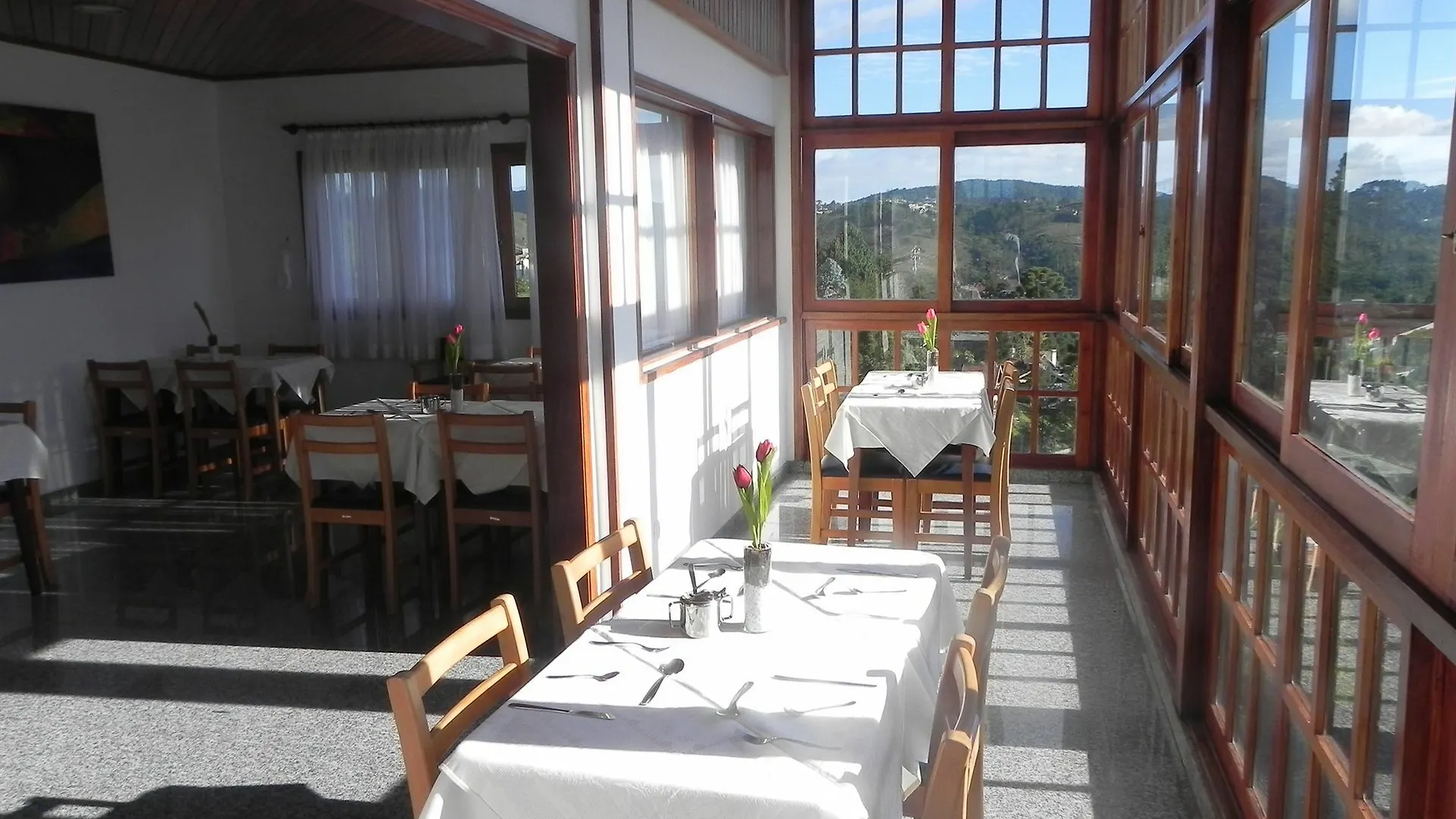 Summit Suites Hotel Campos Do Jordao