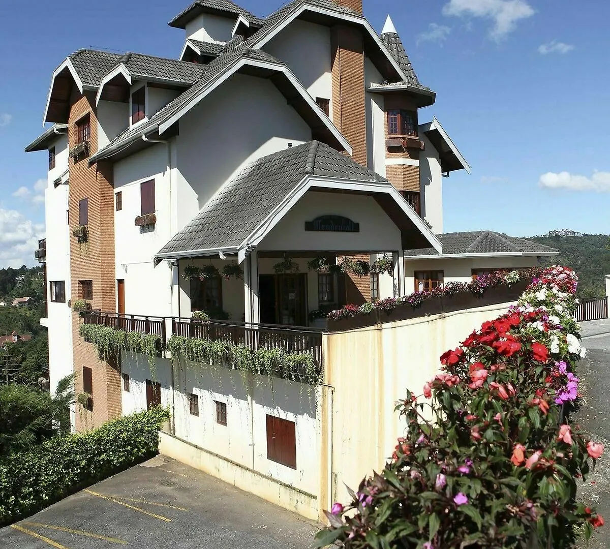 ***  Summit Suites Hotel Campos Do Jordao Brazil