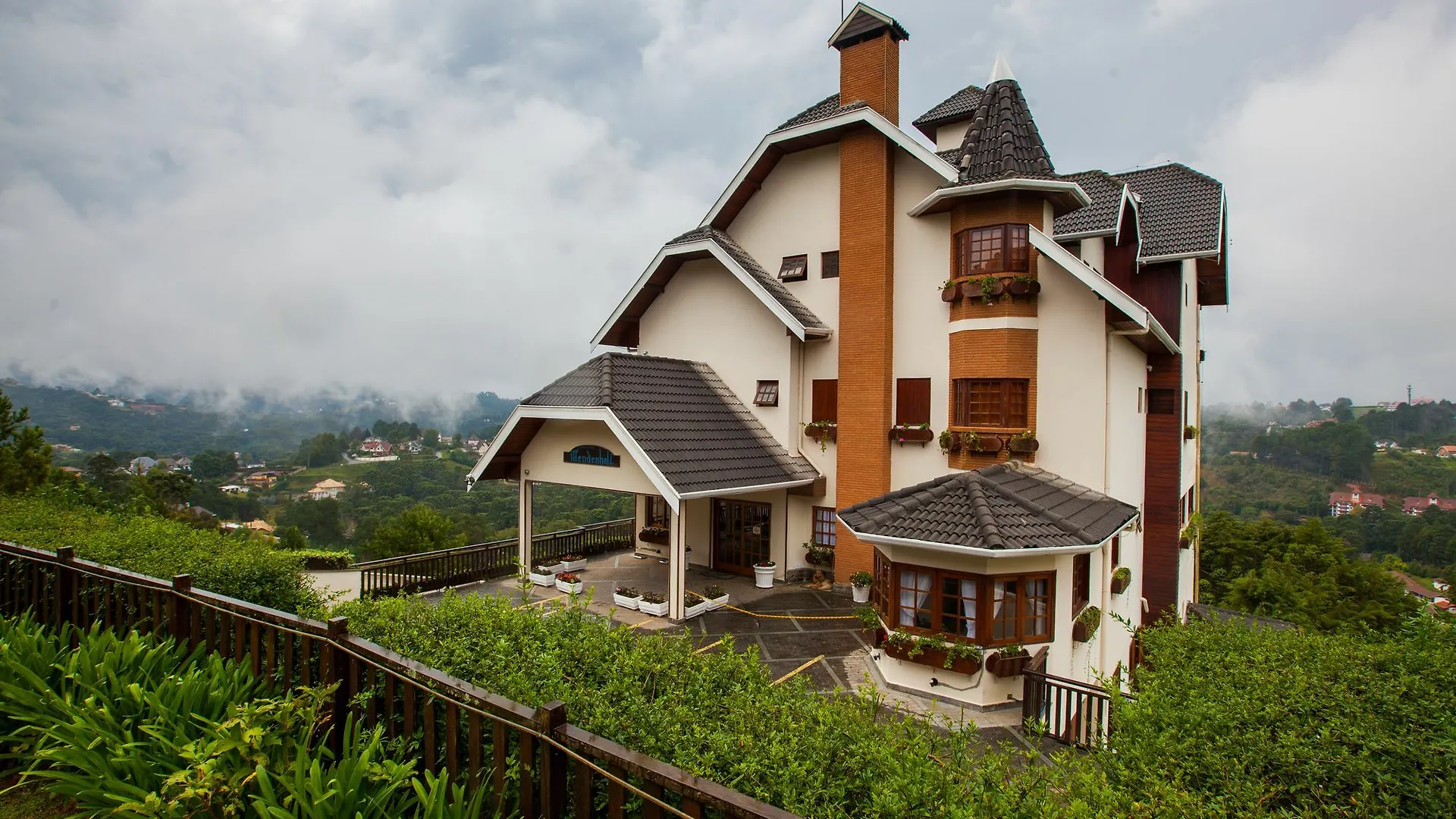Summit Suites Hotel Campos Do Jordao