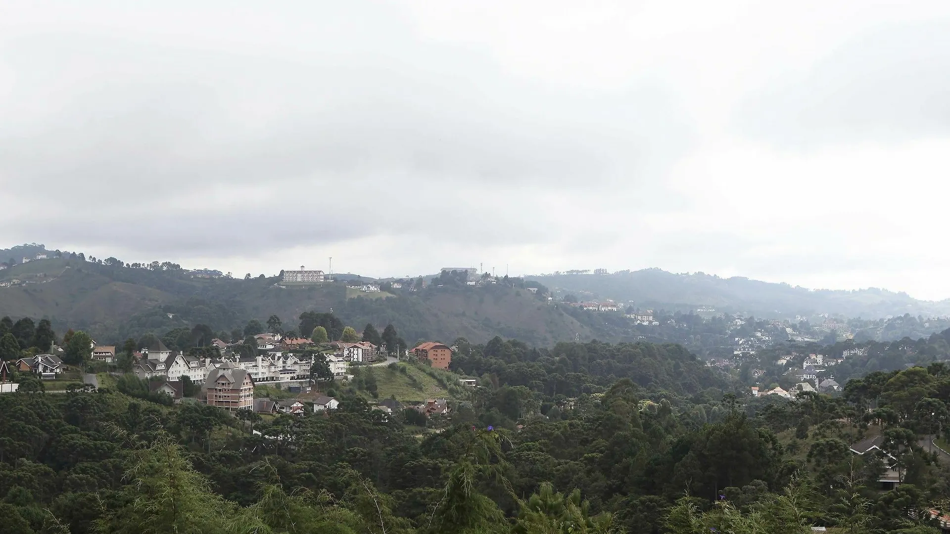 Summit Suites Hotel Campos Do Jordao