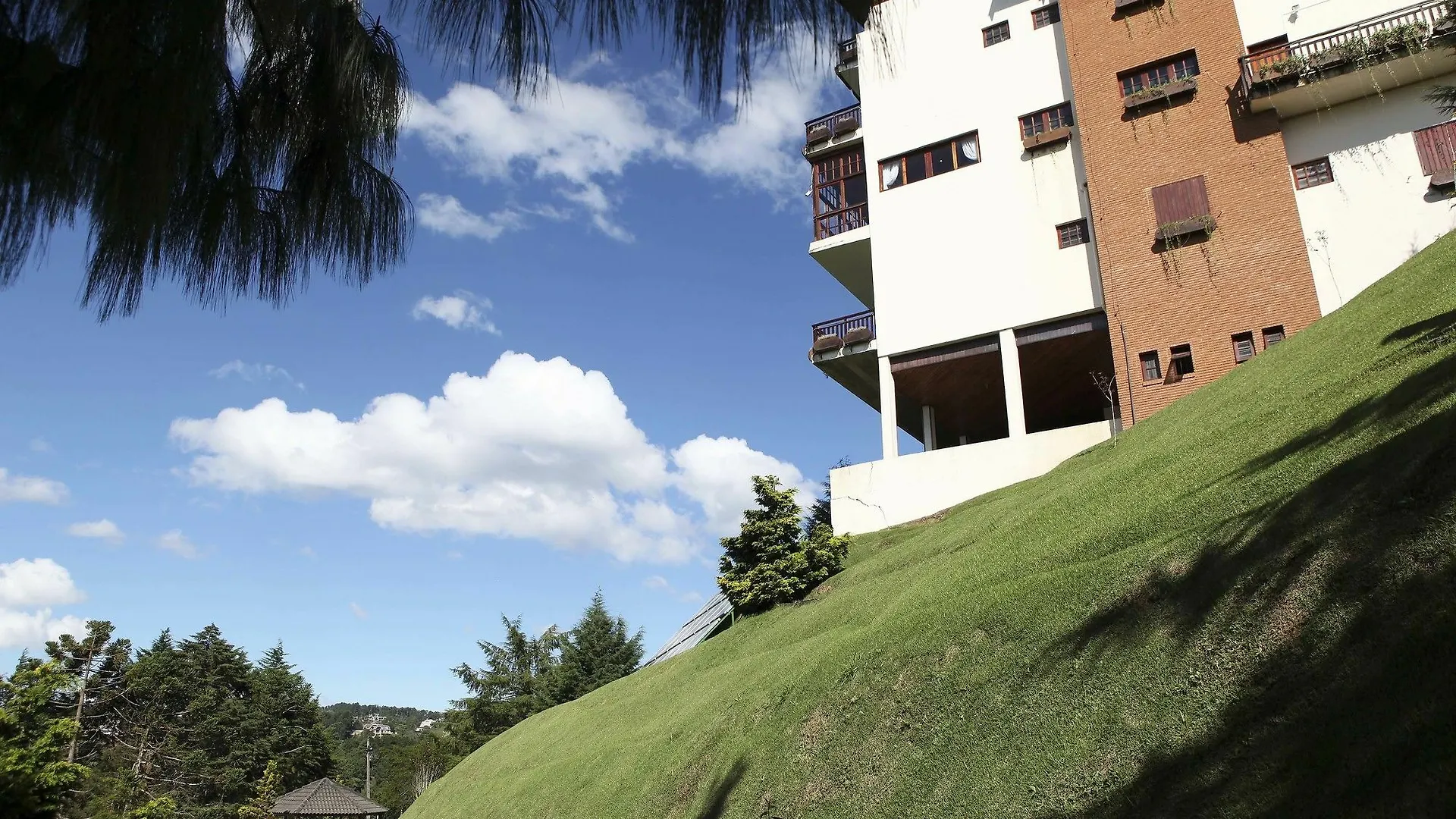 Summit Suites Hotel Campos Do Jordao