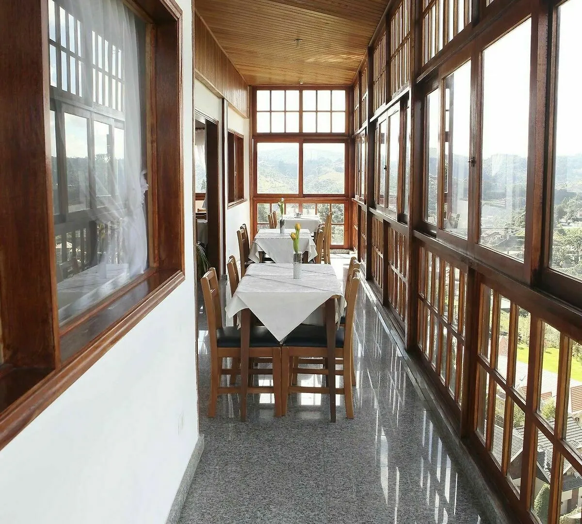 Summit Suites Hotel Campos Do Jordao